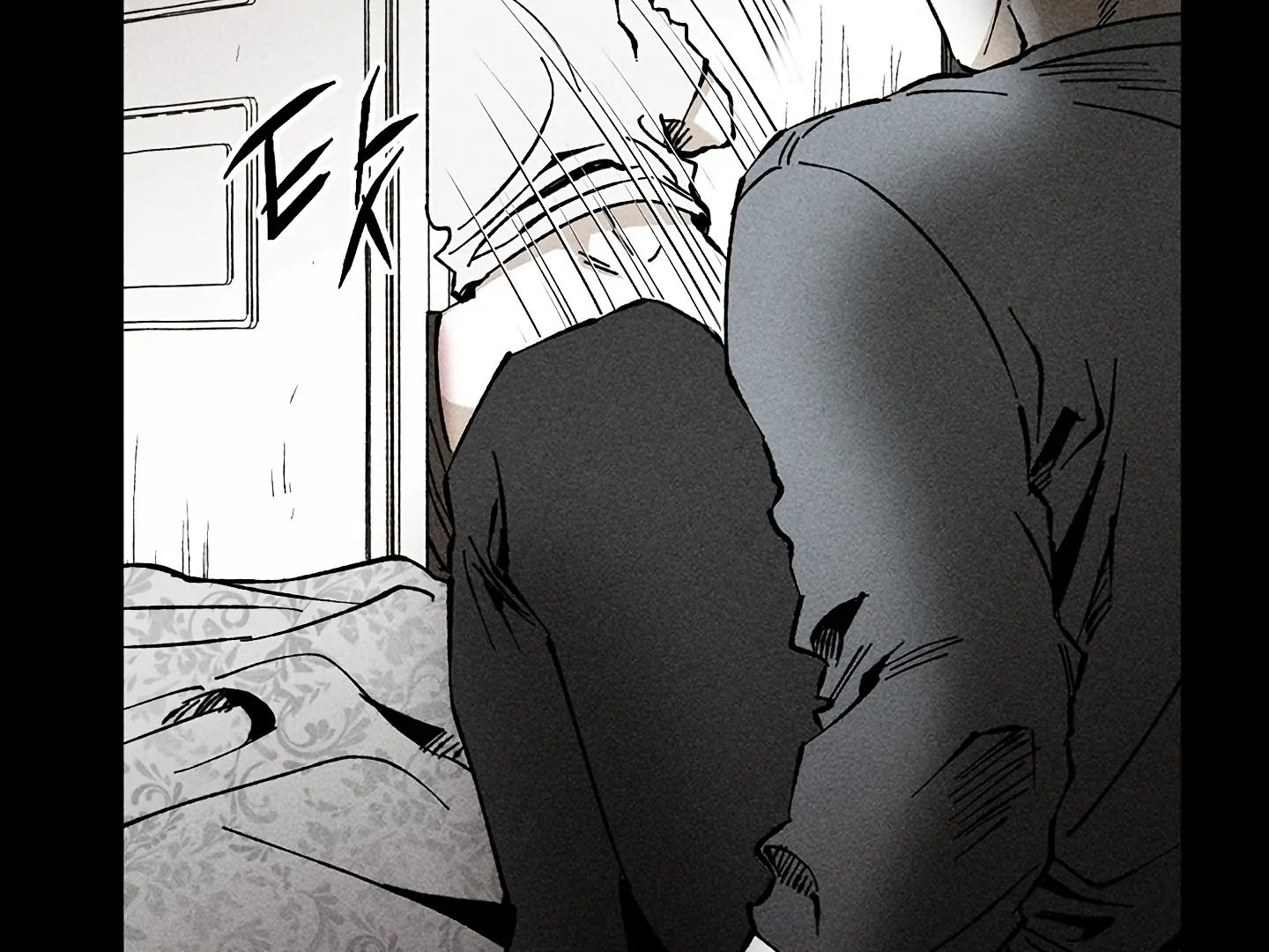 [Mr. Blue BL Short Stories] Lewd Invasion [Dindin] - Chapter 15 manhwa