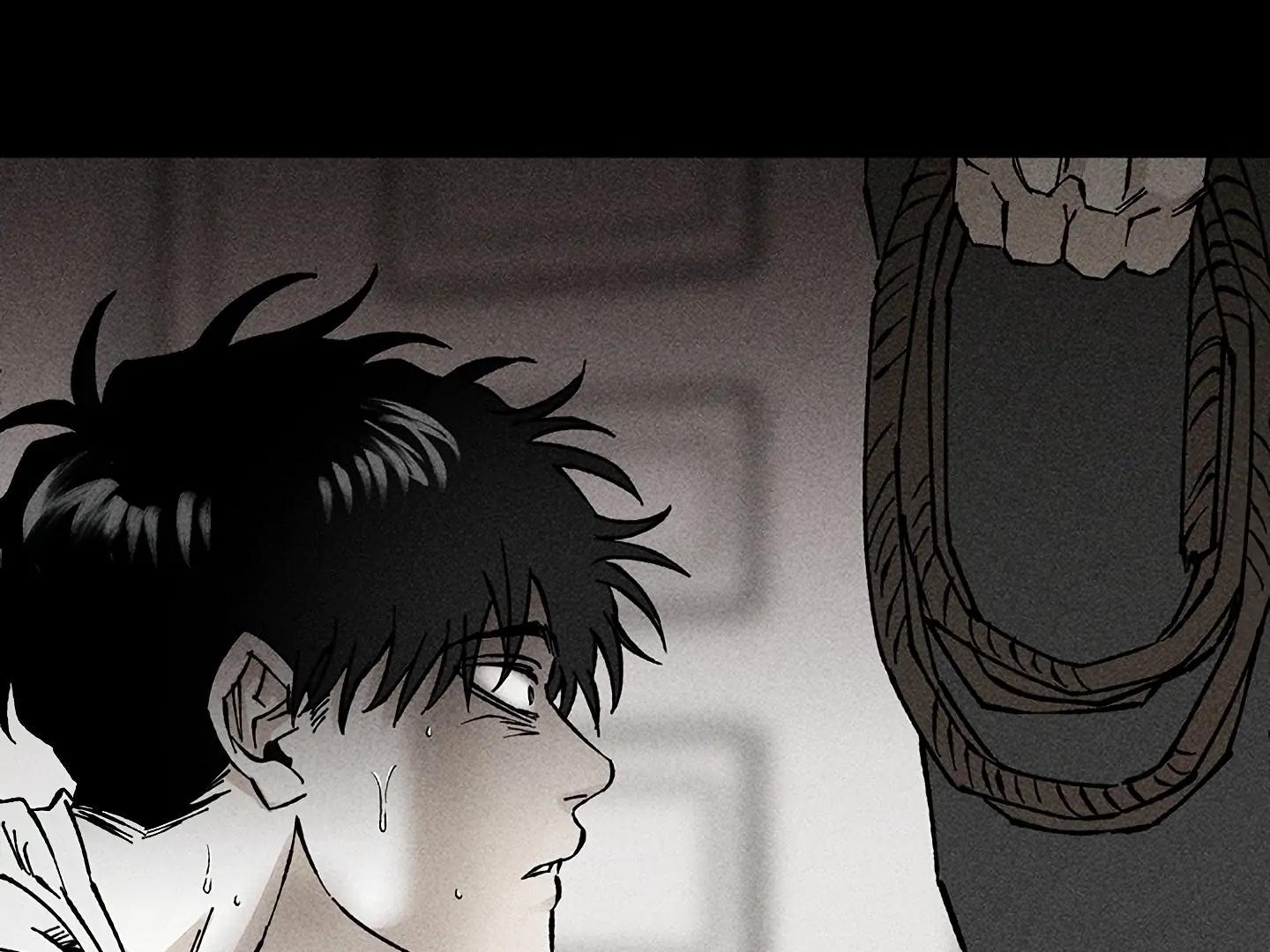 [Mr. Blue BL Short Stories] Lewd Invasion [Dindin] - Chapter 15 manhwa