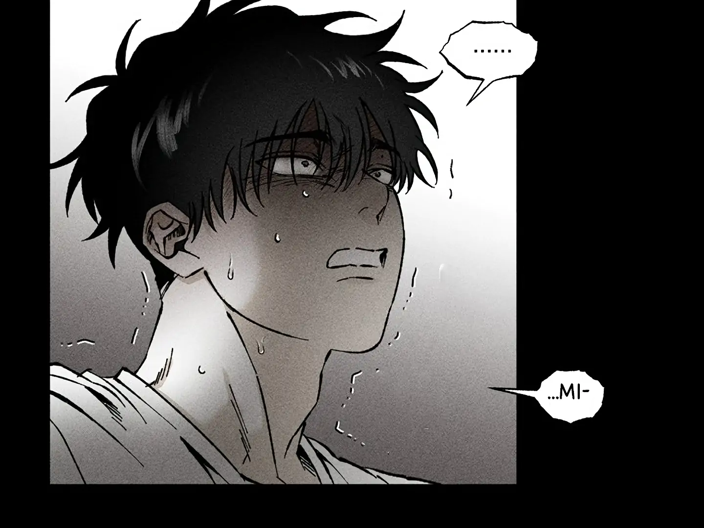 [Mr. Blue BL Short Stories] Lewd Invasion [Dindin] - Chapter 16 manhwa