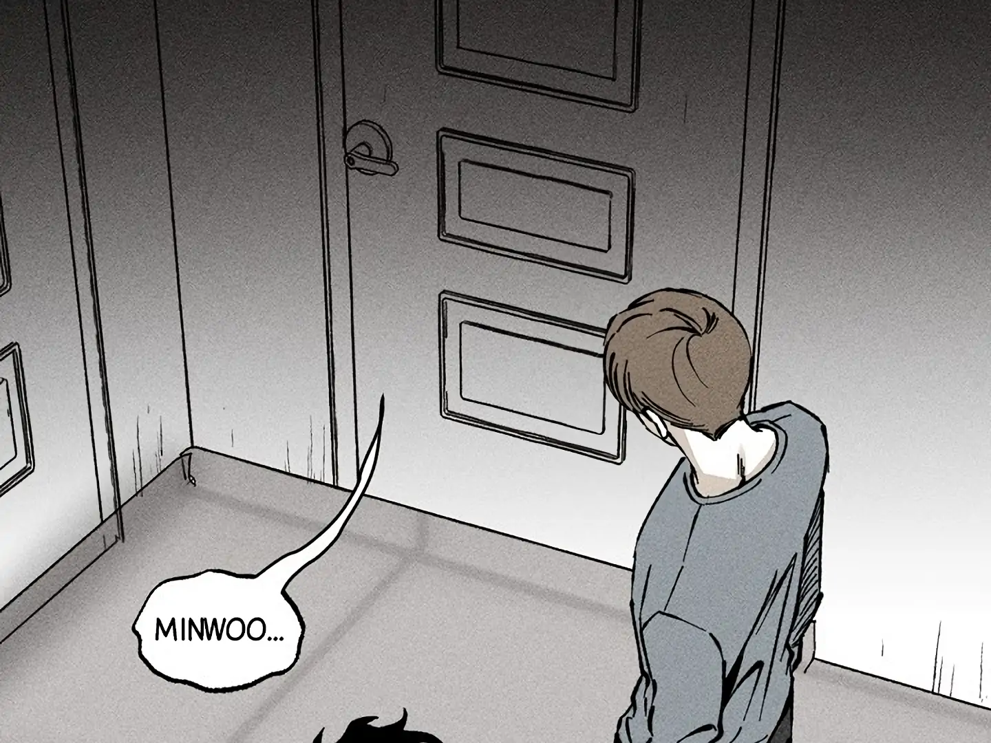 [Mr. Blue BL Short Stories] Lewd Invasion [Dindin] - Chapter 16 manhwa