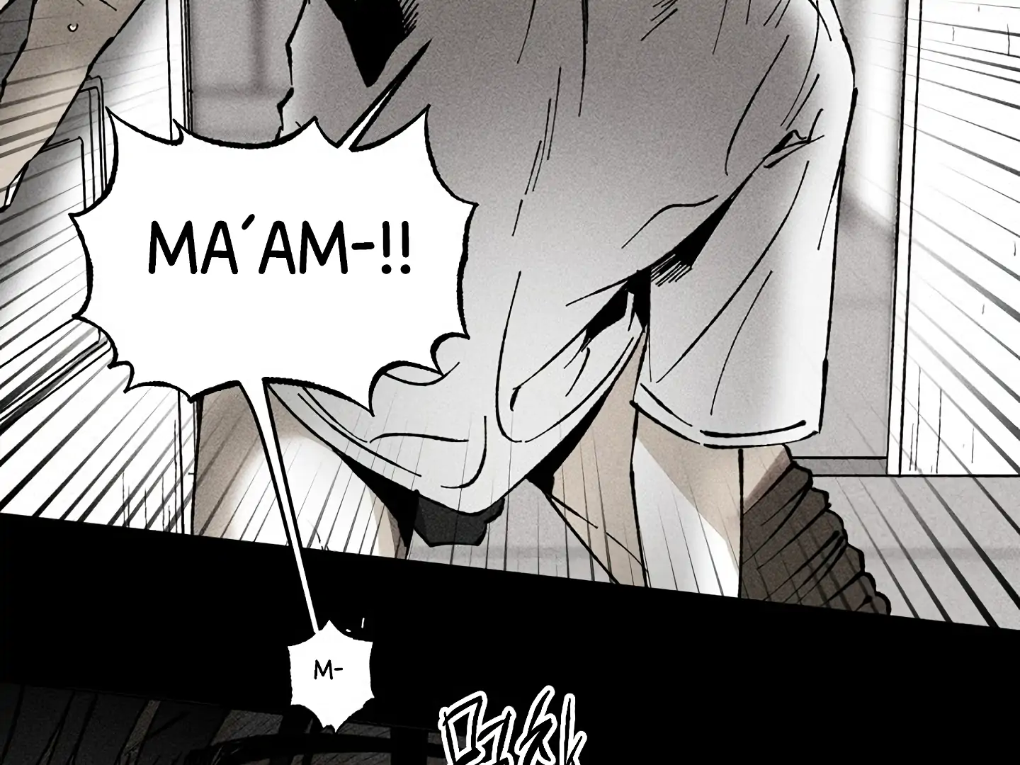 [Mr. Blue BL Short Stories] Lewd Invasion [Dindin] - Chapter 16 manhwa