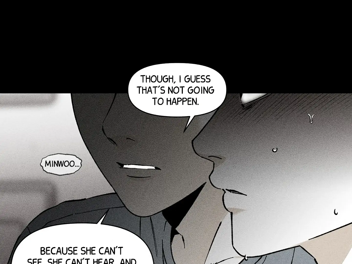 [Mr. Blue BL Short Stories] Lewd Invasion [Dindin] - Chapter 16 manhwa