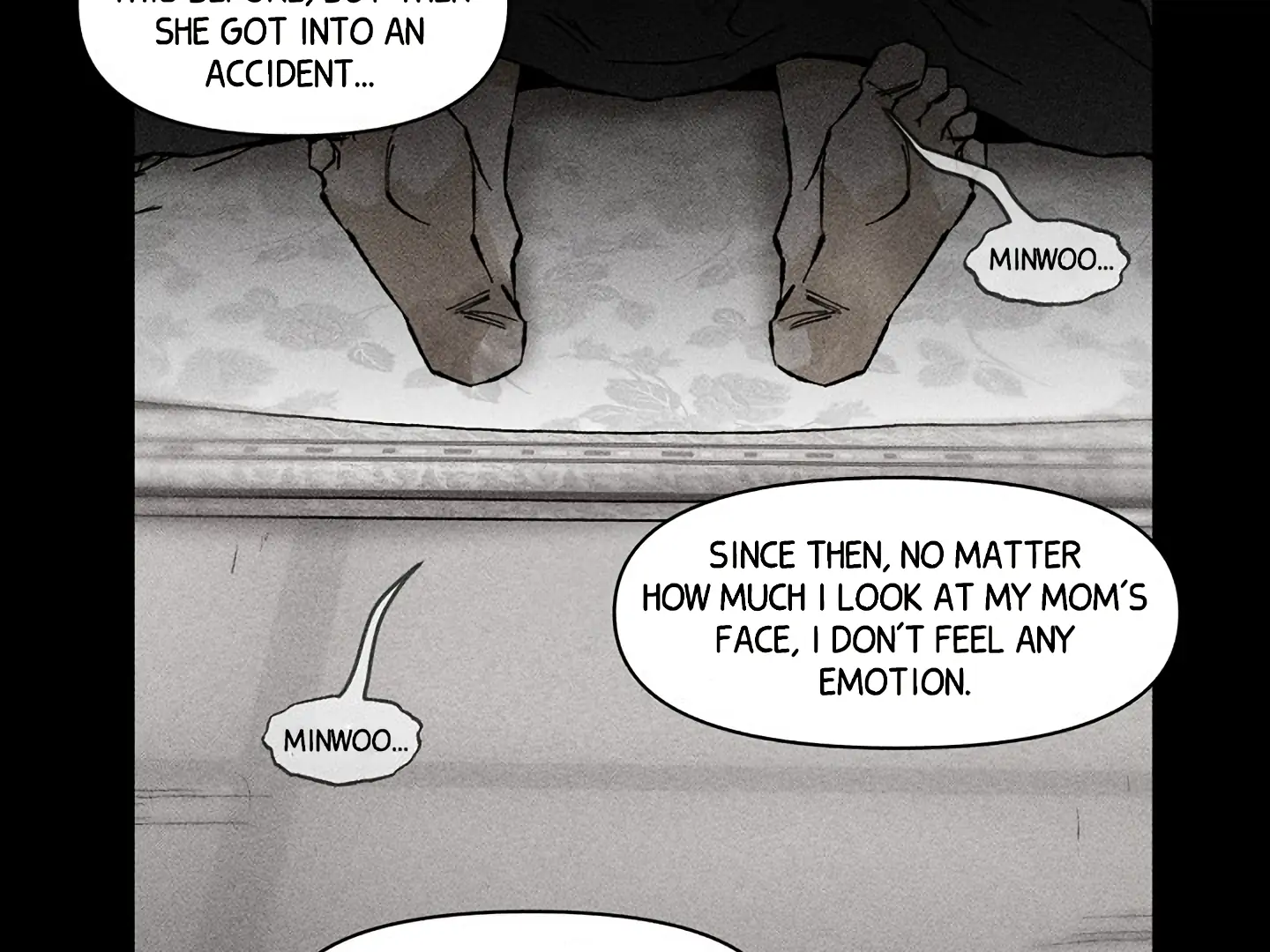 [Mr. Blue BL Short Stories] Lewd Invasion [Dindin] - Chapter 16 manhwa