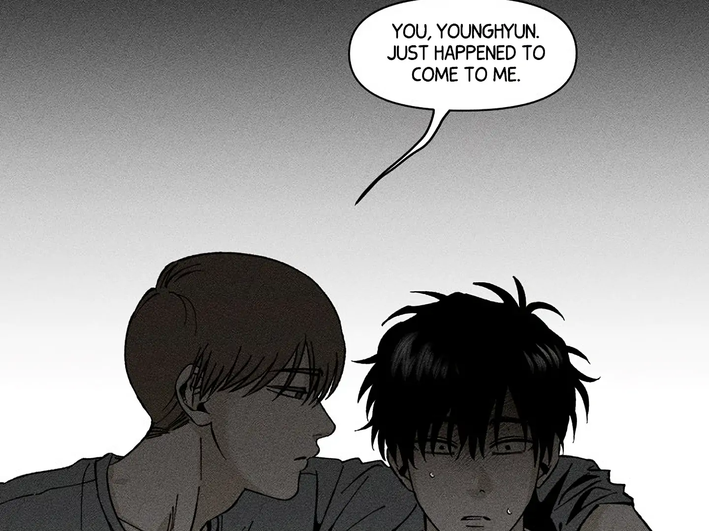 [Mr. Blue BL Short Stories] Lewd Invasion [Dindin] - Chapter 16 manhwa