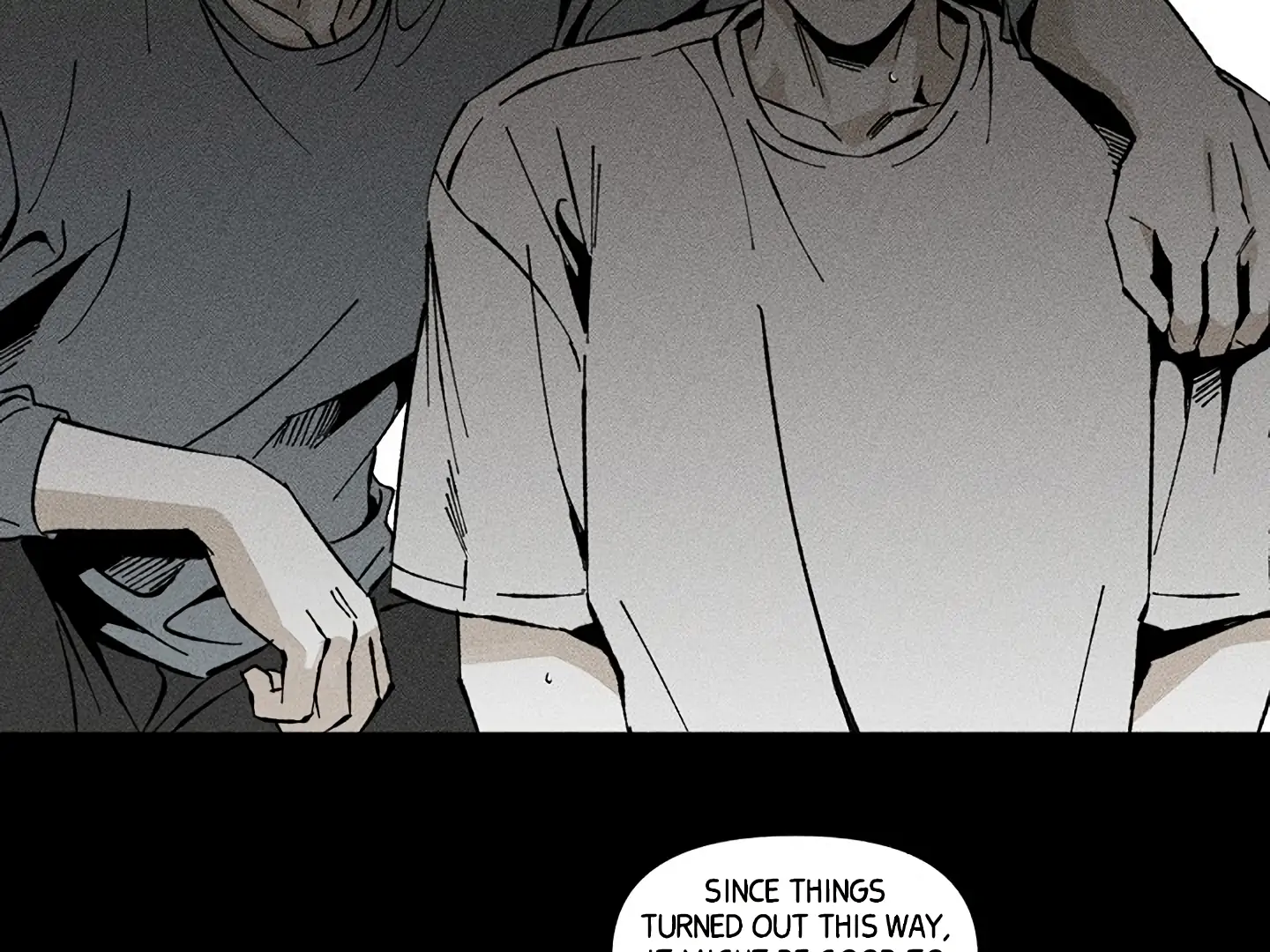 [Mr. Blue BL Short Stories] Lewd Invasion [Dindin] - Chapter 16 manhwa