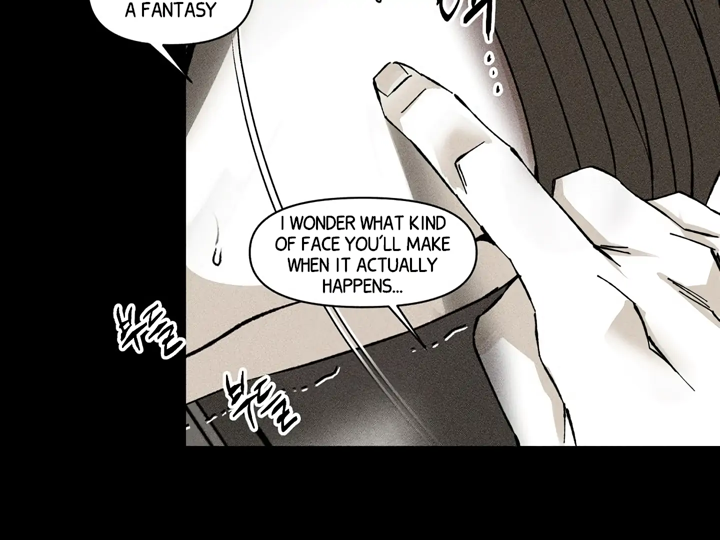 [Mr. Blue BL Short Stories] Lewd Invasion [Dindin] - Chapter 16 manhwa