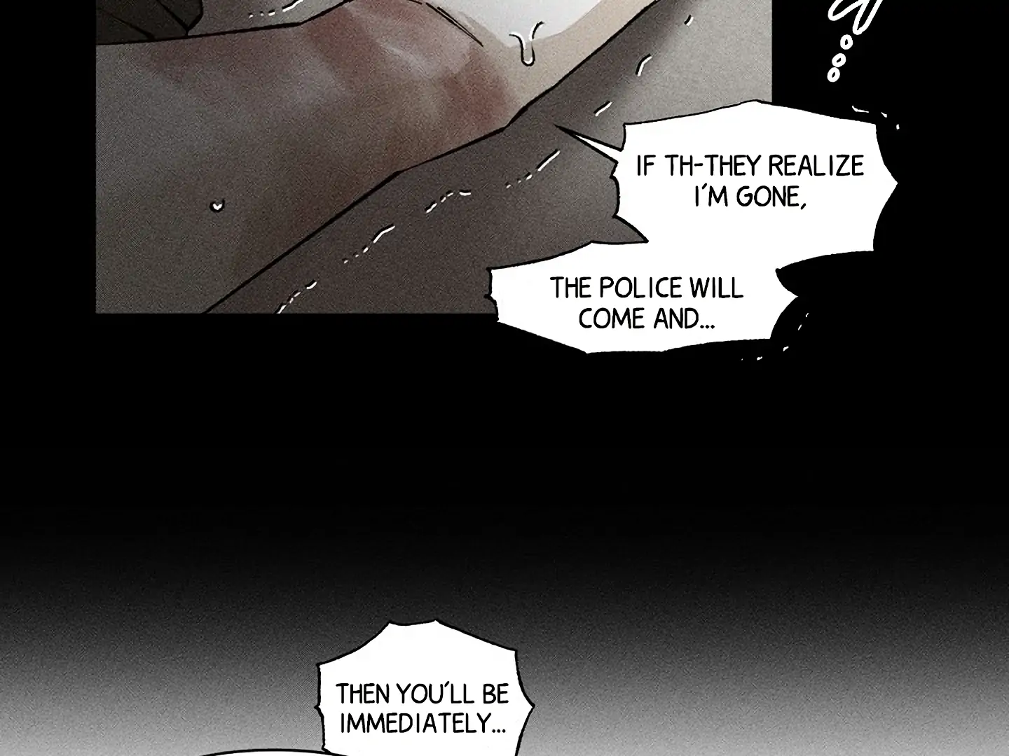 [Mr. Blue BL Short Stories] Lewd Invasion [Dindin] - Chapter 16 manhwa