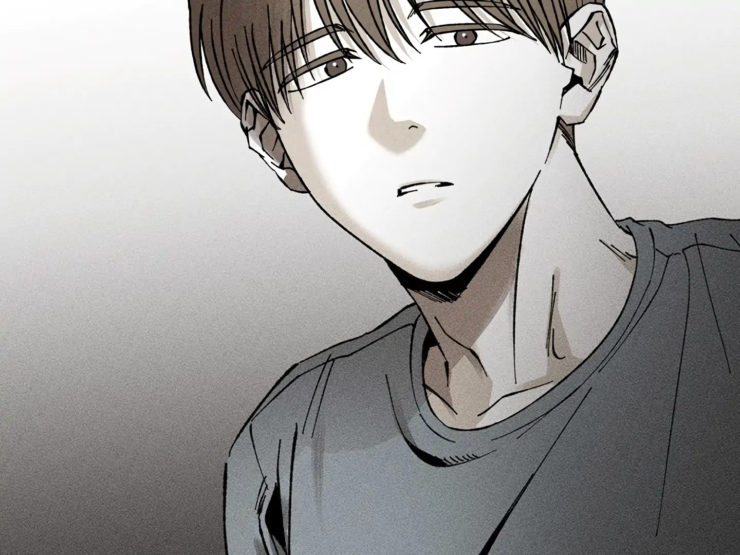 [Mr. Blue BL Short Stories] Lewd Invasion [Dindin] - Chapter 16 manhwa