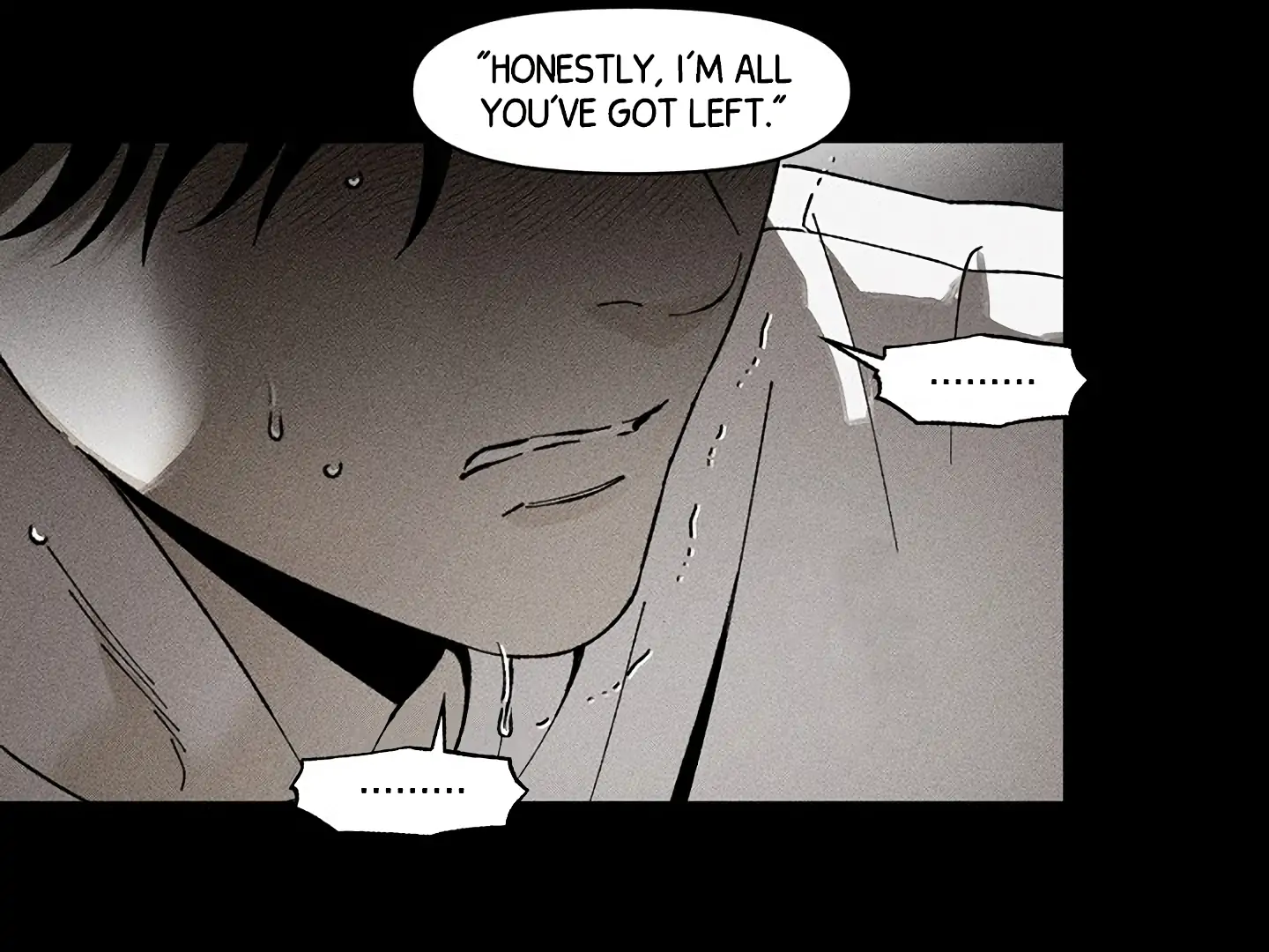 [Mr. Blue BL Short Stories] Lewd Invasion [Dindin] - Chapter 16 manhwa