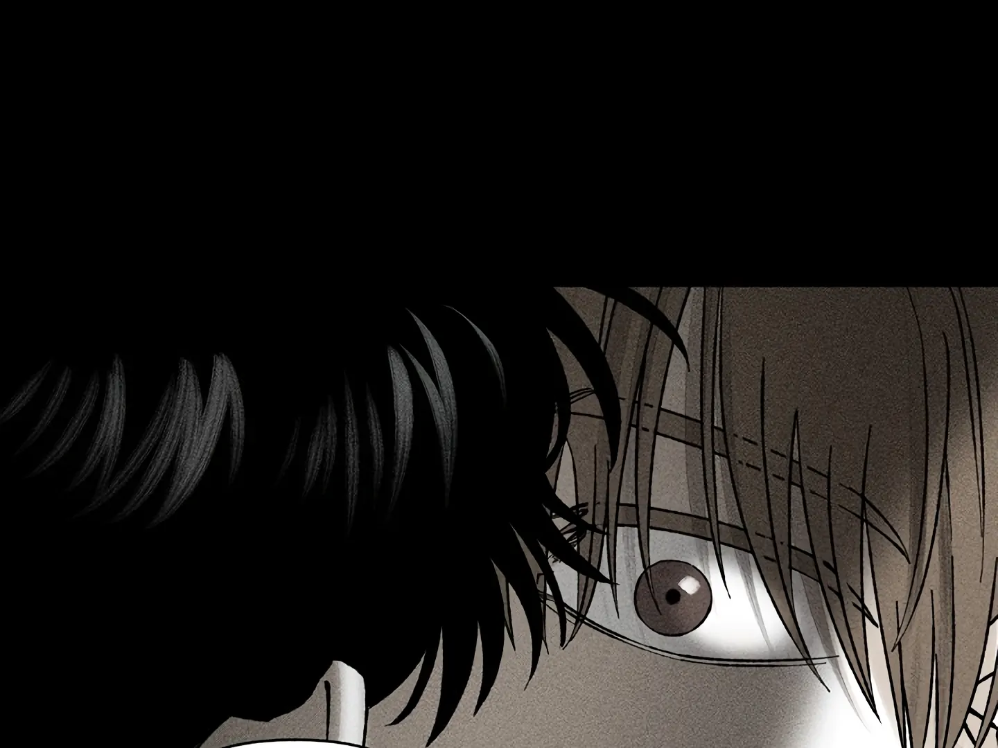 [Mr. Blue BL Short Stories] Lewd Invasion [Dindin] - Chapter 16 manhwa