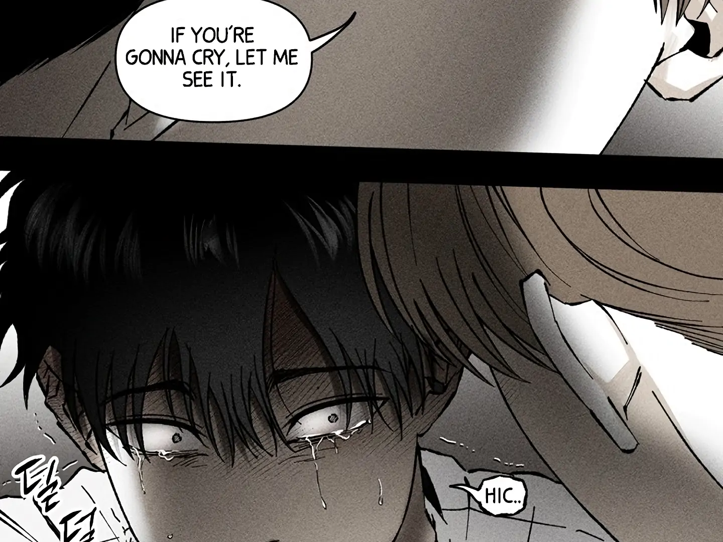 [Mr. Blue BL Short Stories] Lewd Invasion [Dindin] - Chapter 16 manhwa