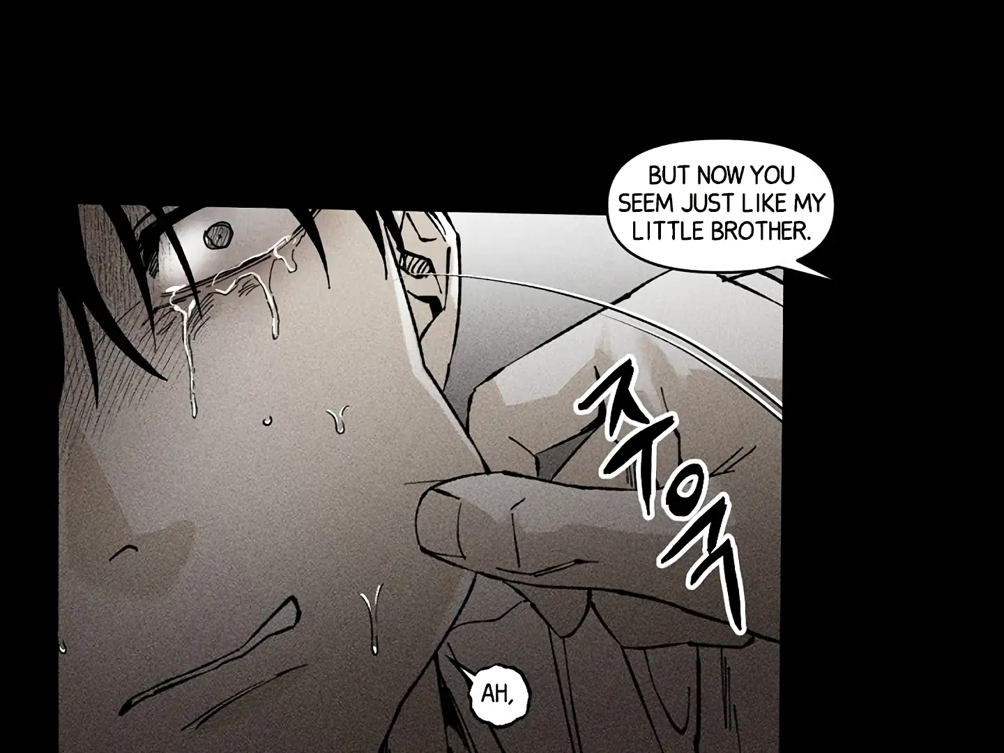 [Mr. Blue BL Short Stories] Lewd Invasion [Dindin] - Chapter 16 manhwa