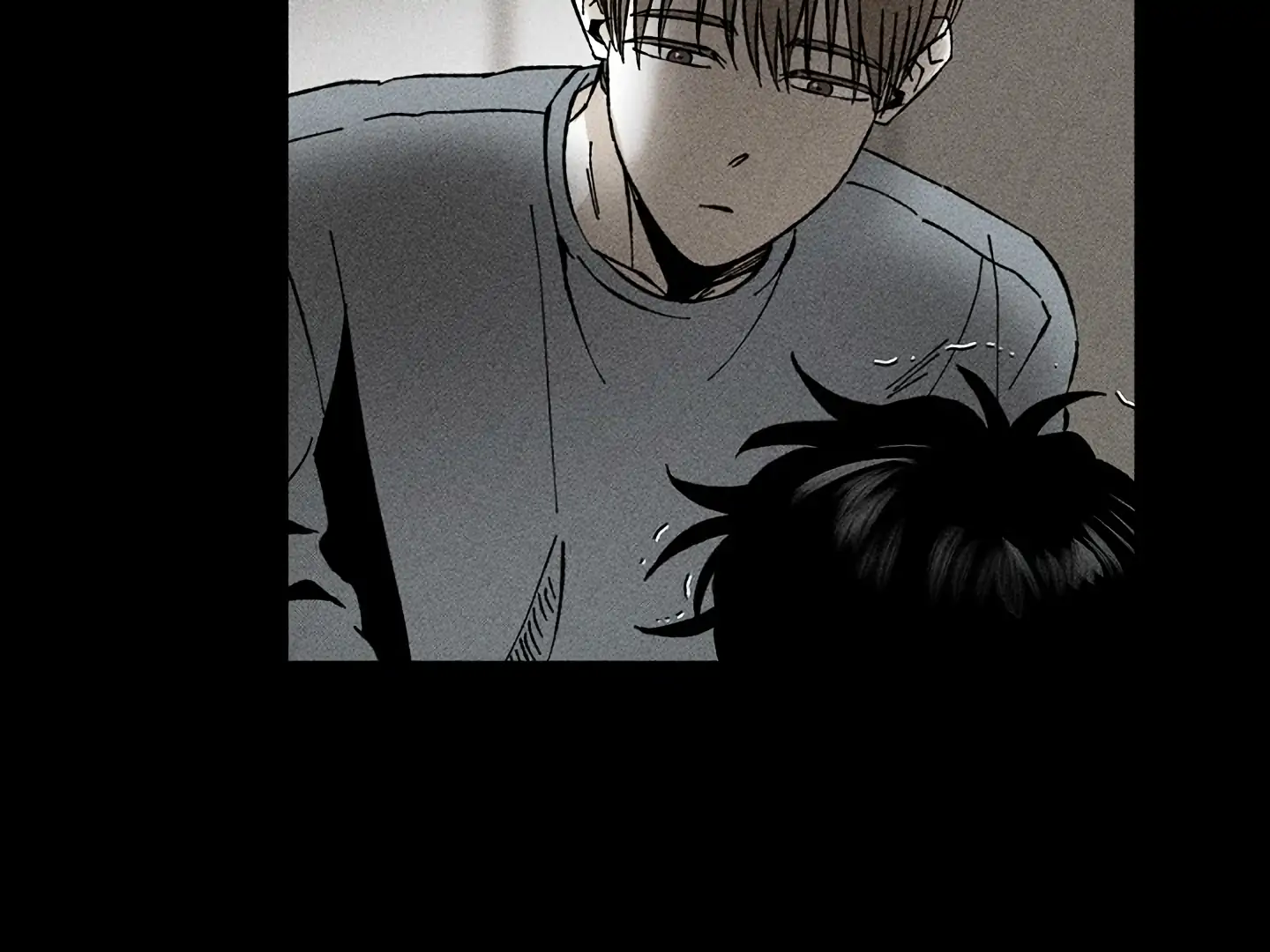 [Mr. Blue BL Short Stories] Lewd Invasion [Dindin] - Chapter 16 manhwa