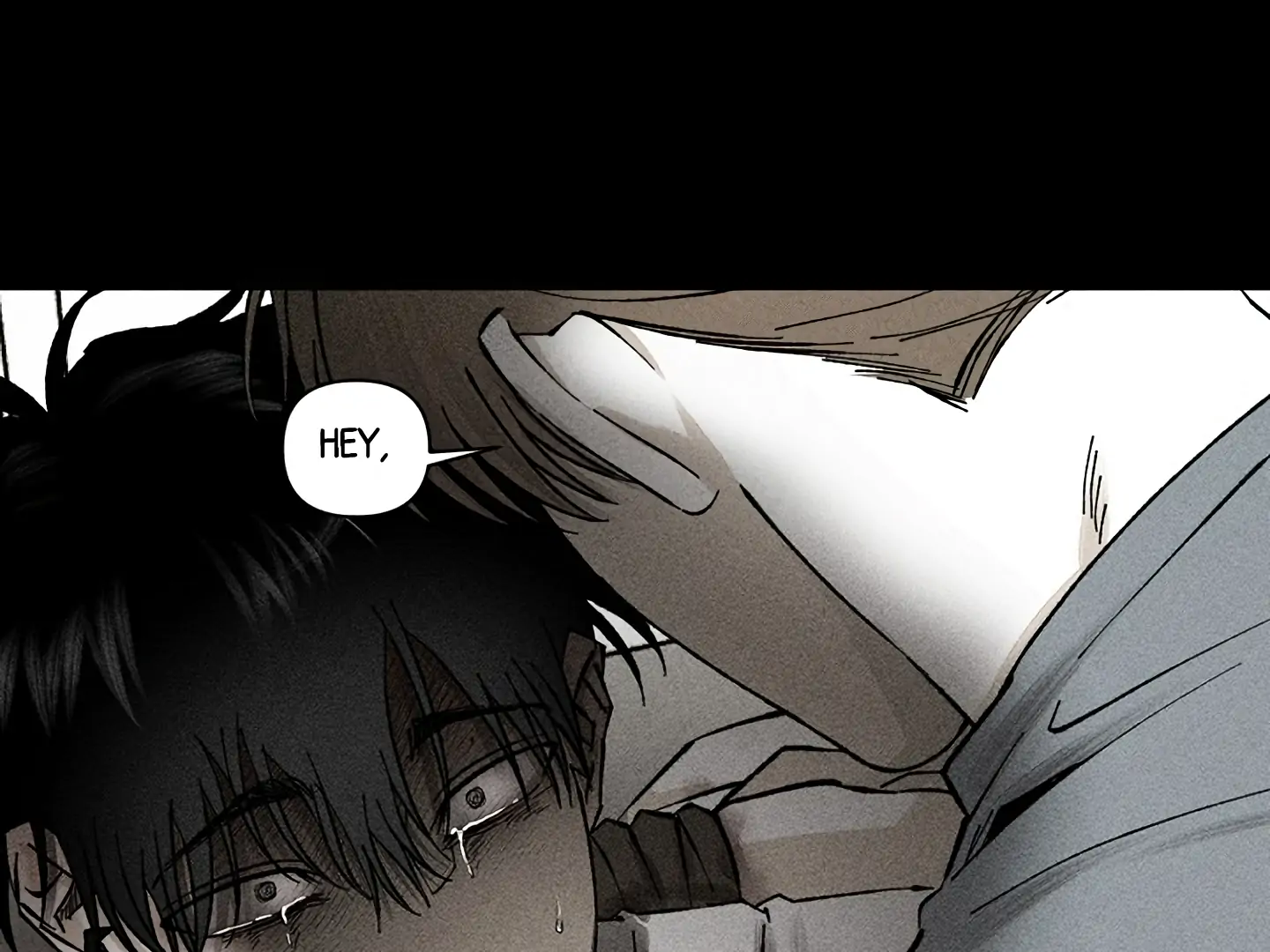 [Mr. Blue BL Short Stories] Lewd Invasion [Dindin] - Chapter 16 manhwa