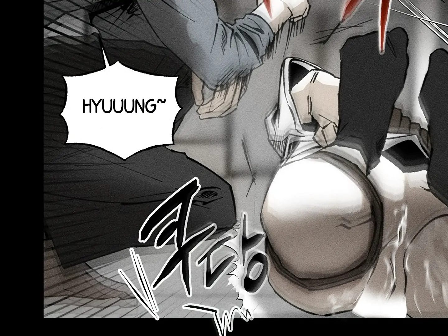 [Mr. Blue BL Short Stories] Lewd Invasion [Dindin] - Chapter 16 manhwa