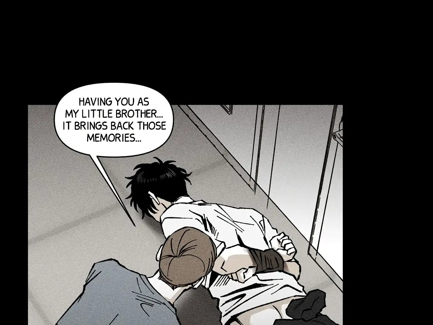 [Mr. Blue BL Short Stories] Lewd Invasion [Dindin] - Chapter 16 manhwa