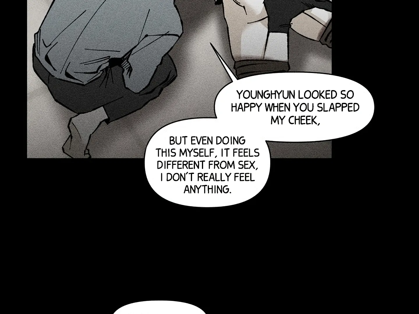 [Mr. Blue BL Short Stories] Lewd Invasion [Dindin] - Chapter 16 manhwa