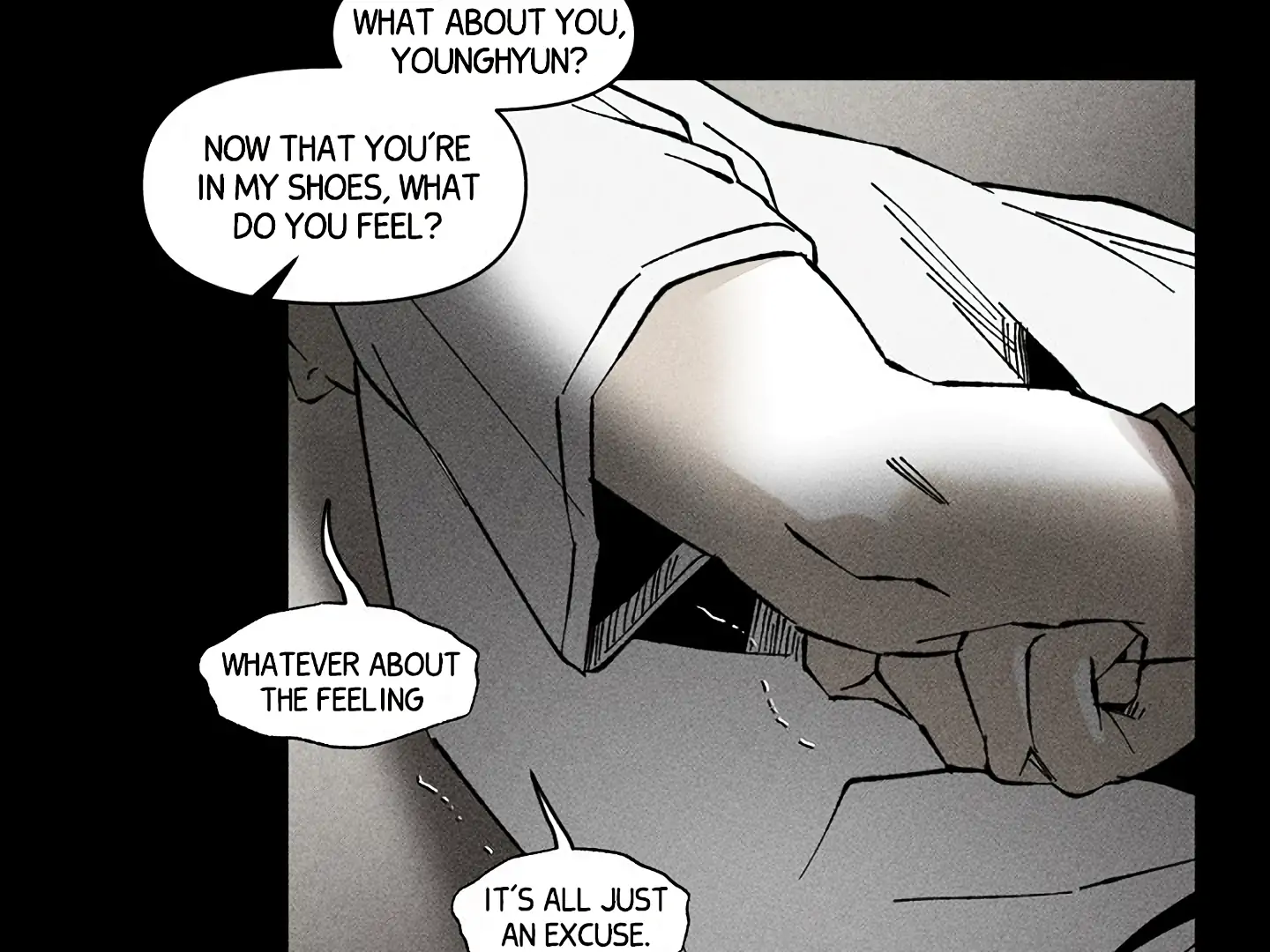[Mr. Blue BL Short Stories] Lewd Invasion [Dindin] - Chapter 16 manhwa