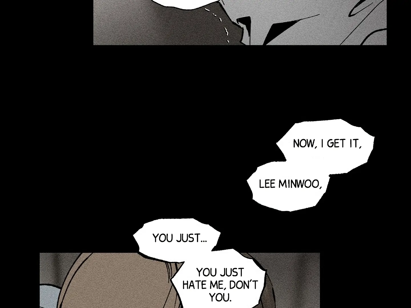 [Mr. Blue BL Short Stories] Lewd Invasion [Dindin] - Chapter 16 manhwa
