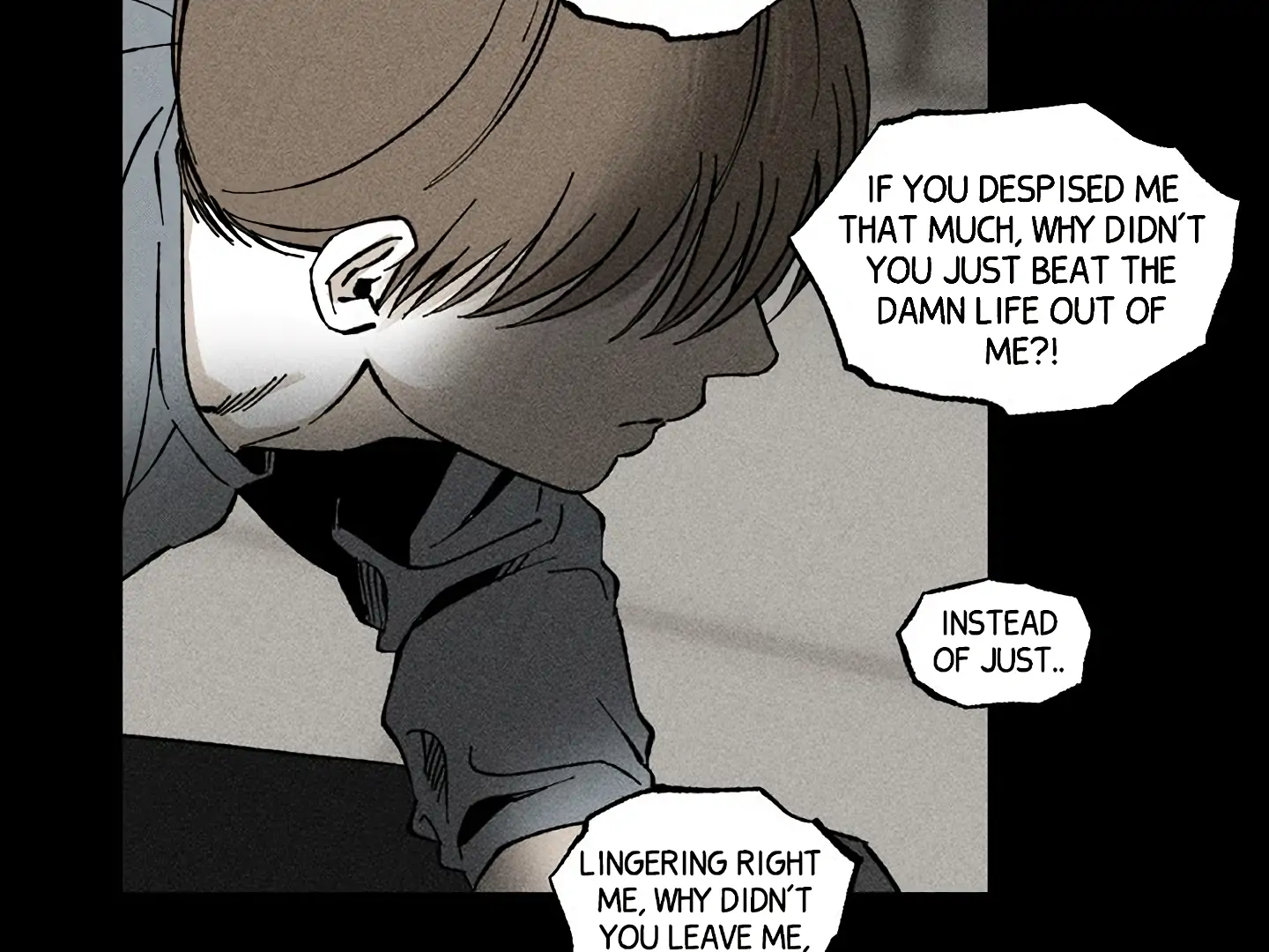 [Mr. Blue BL Short Stories] Lewd Invasion [Dindin] - Chapter 16 manhwa