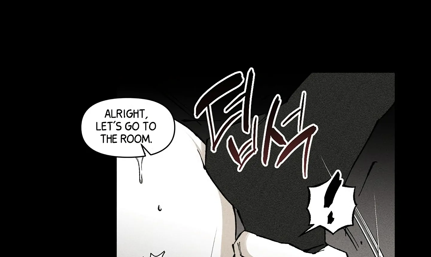[Mr. Blue BL Short Stories] Lewd Invasion [Dindin] - Chapter 16 manhwa