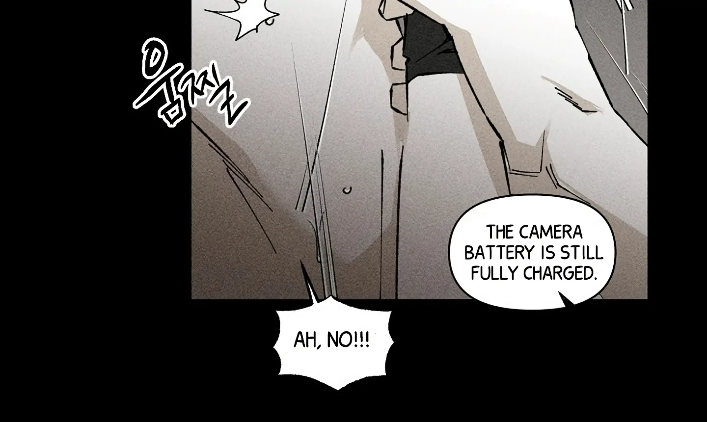 [Mr. Blue BL Short Stories] Lewd Invasion [Dindin] - Chapter 16 manhwa