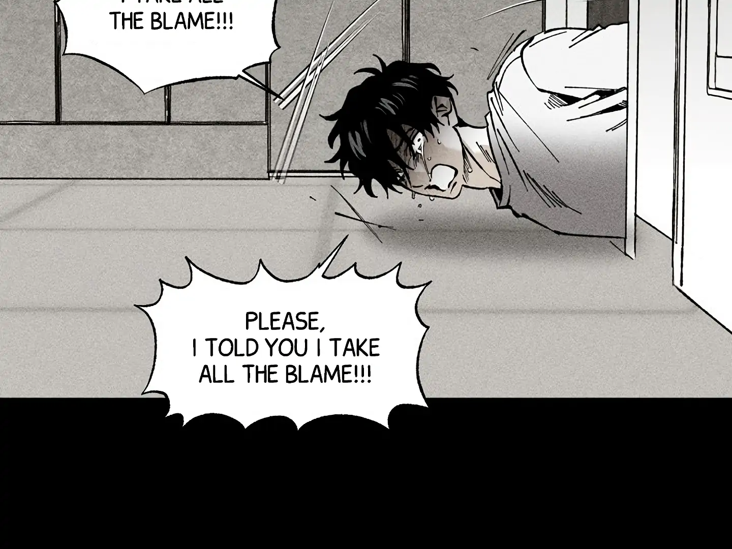 [Mr. Blue BL Short Stories] Lewd Invasion [Dindin] - Chapter 16 manhwa