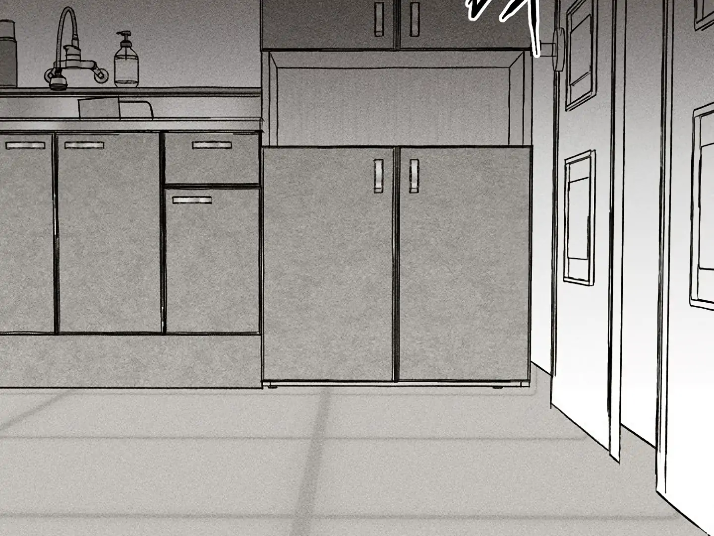 [Mr. Blue BL Short Stories] Lewd Invasion [Dindin] - Chapter 16 manhwa