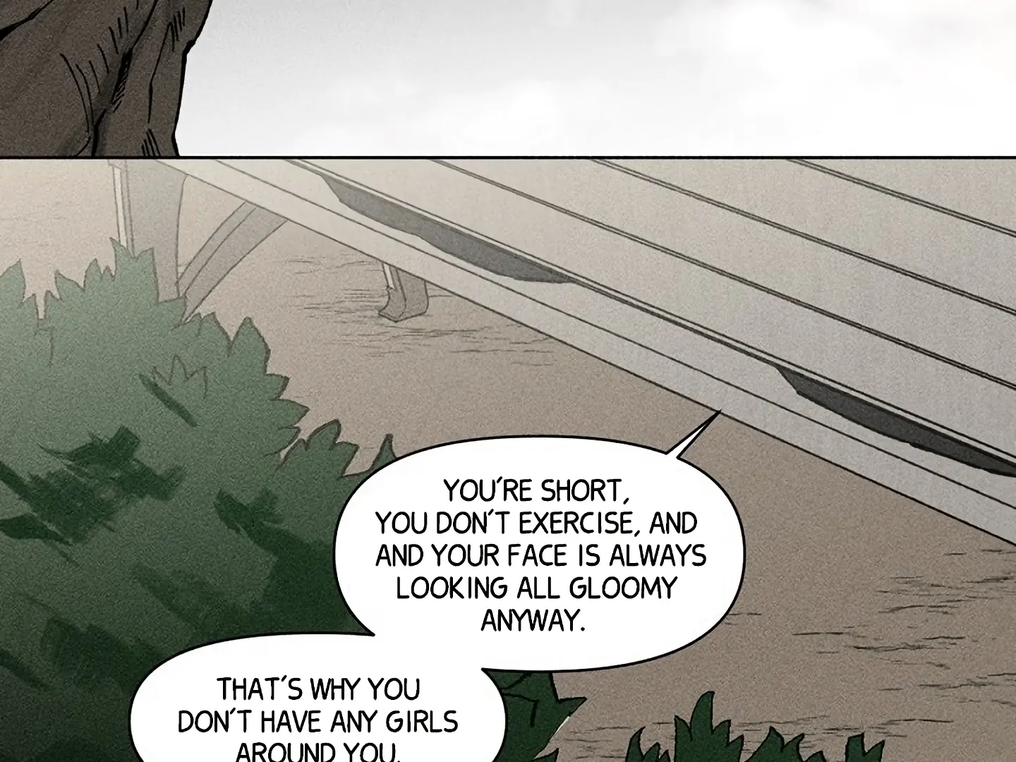 [Mr. Blue BL Short Stories] Lewd Invasion [Dindin] - Chapter 16 manhwa