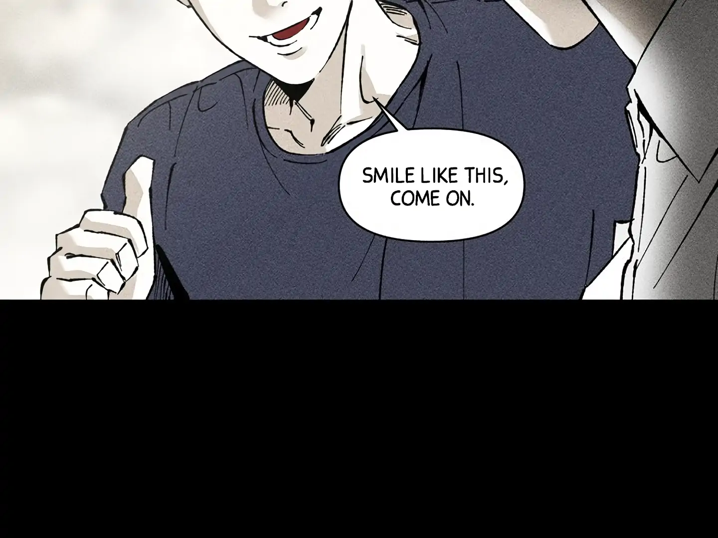 [Mr. Blue BL Short Stories] Lewd Invasion [Dindin] - Chapter 16 manhwa