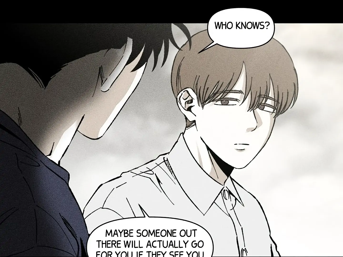 [Mr. Blue BL Short Stories] Lewd Invasion [Dindin] - Chapter 16 manhwa