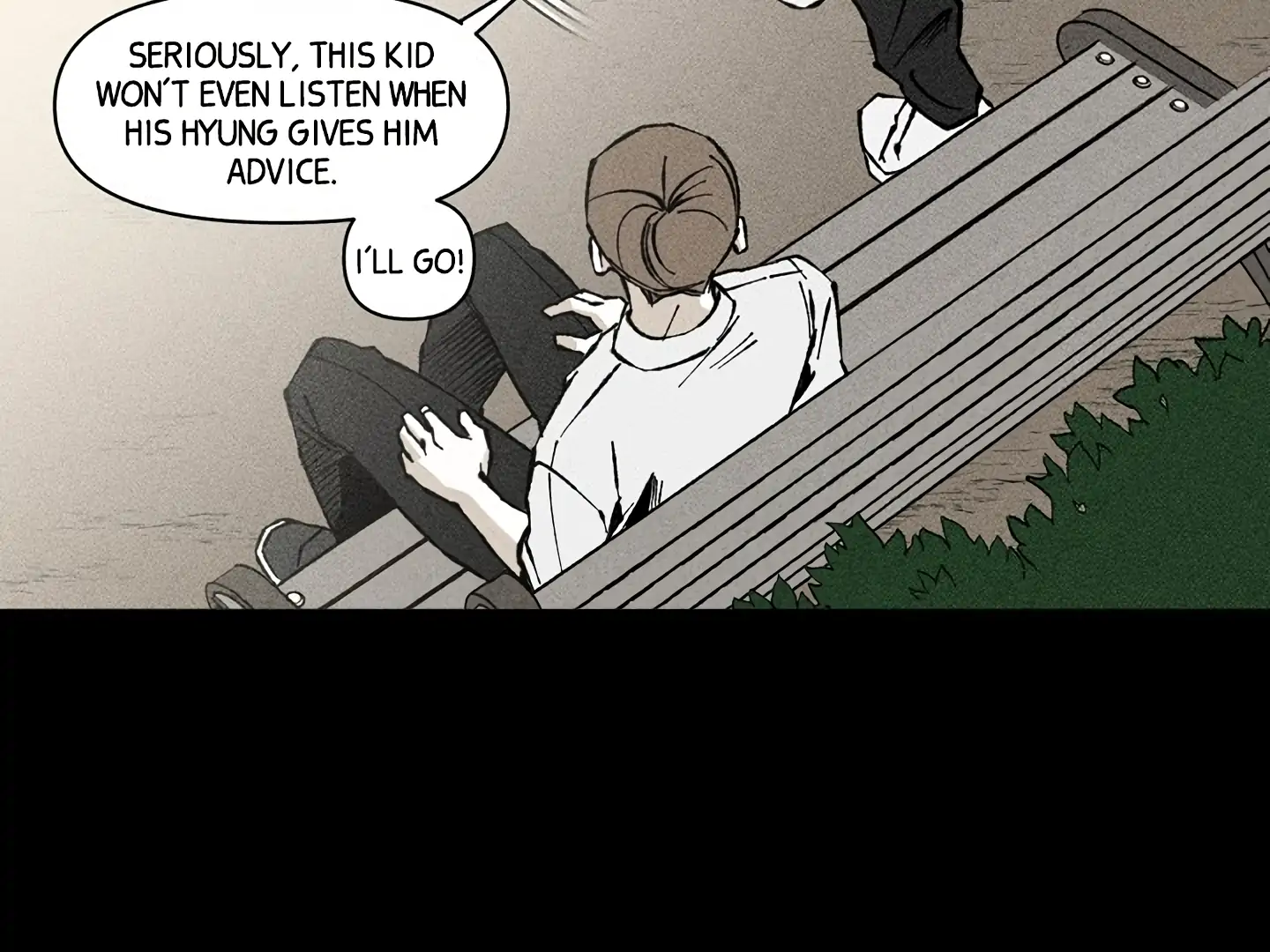 [Mr. Blue BL Short Stories] Lewd Invasion [Dindin] - Chapter 16 manhwa