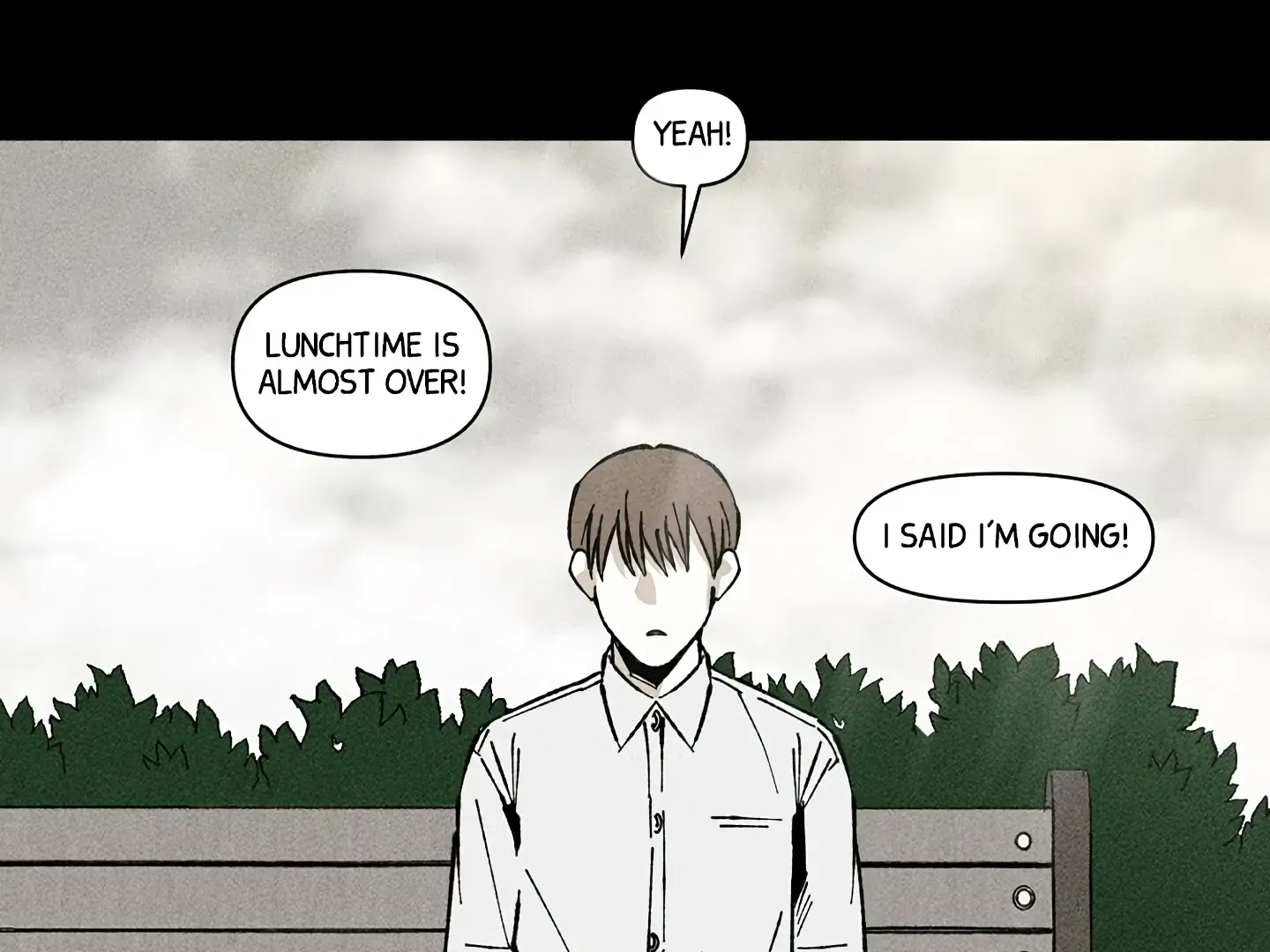 [Mr. Blue BL Short Stories] Lewd Invasion [Dindin] - Chapter 16 manhwa