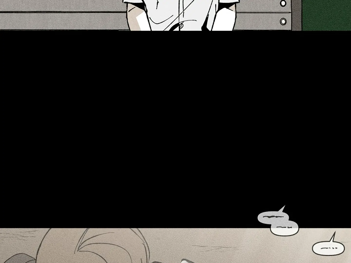 [Mr. Blue BL Short Stories] Lewd Invasion [Dindin] - Chapter 16 manhwa