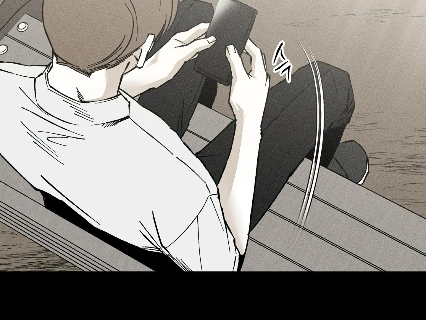 [Mr. Blue BL Short Stories] Lewd Invasion [Dindin] - Chapter 16 manhwa
