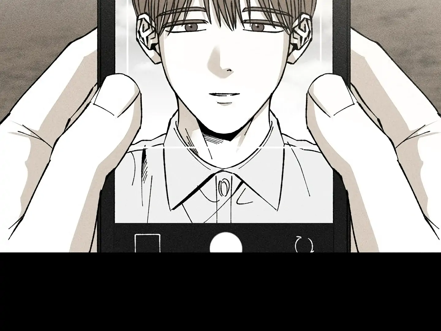 [Mr. Blue BL Short Stories] Lewd Invasion [Dindin] - Chapter 16 manhwa
