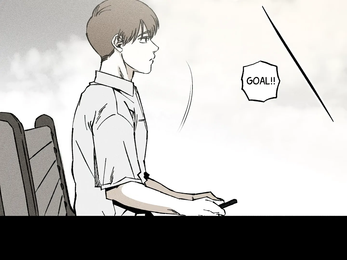 [Mr. Blue BL Short Stories] Lewd Invasion [Dindin] - Chapter 16 manhwa
