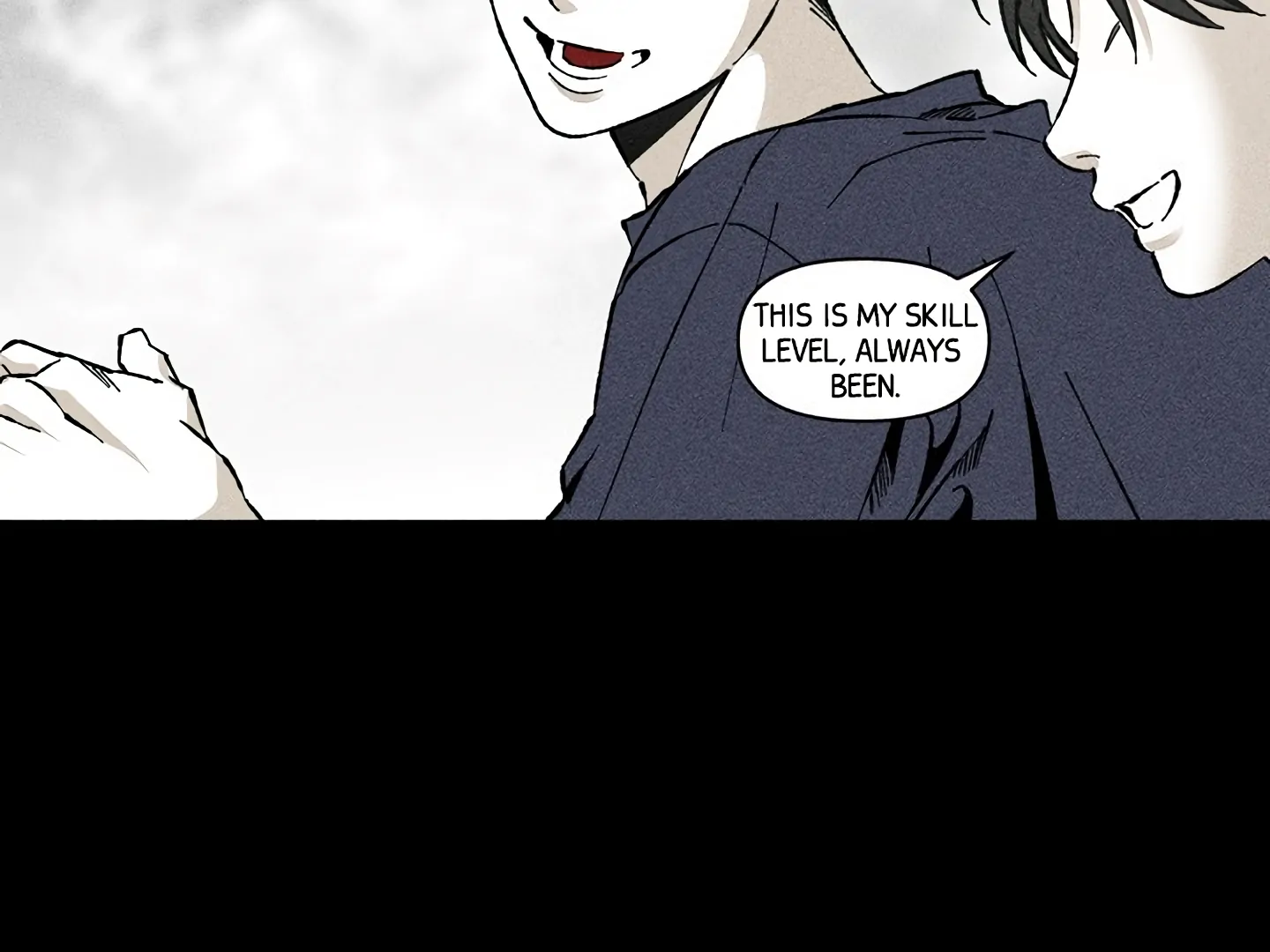 [Mr. Blue BL Short Stories] Lewd Invasion [Dindin] - Chapter 16 manhwa