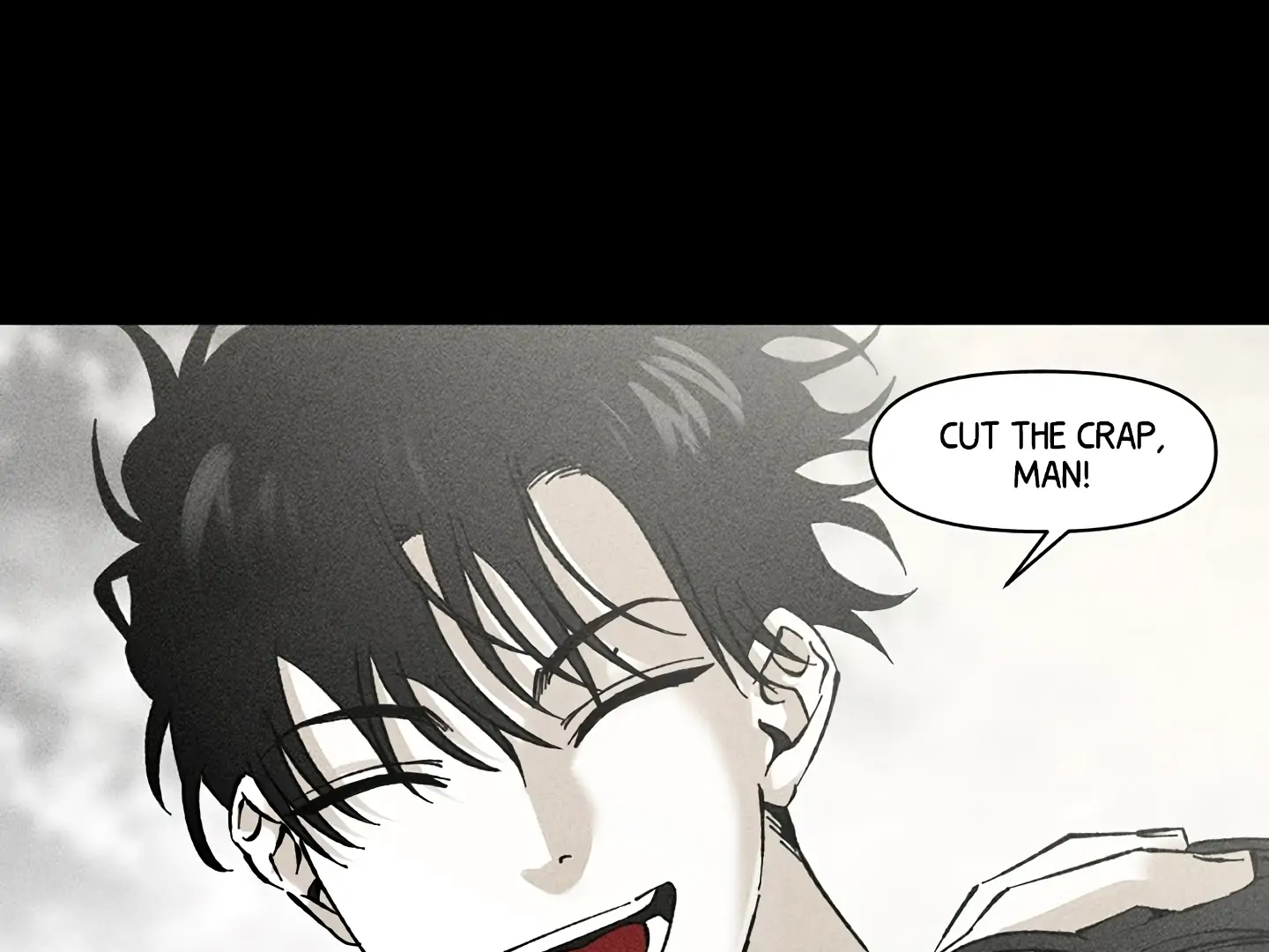 [Mr. Blue BL Short Stories] Lewd Invasion [Dindin] - Chapter 16 manhwa