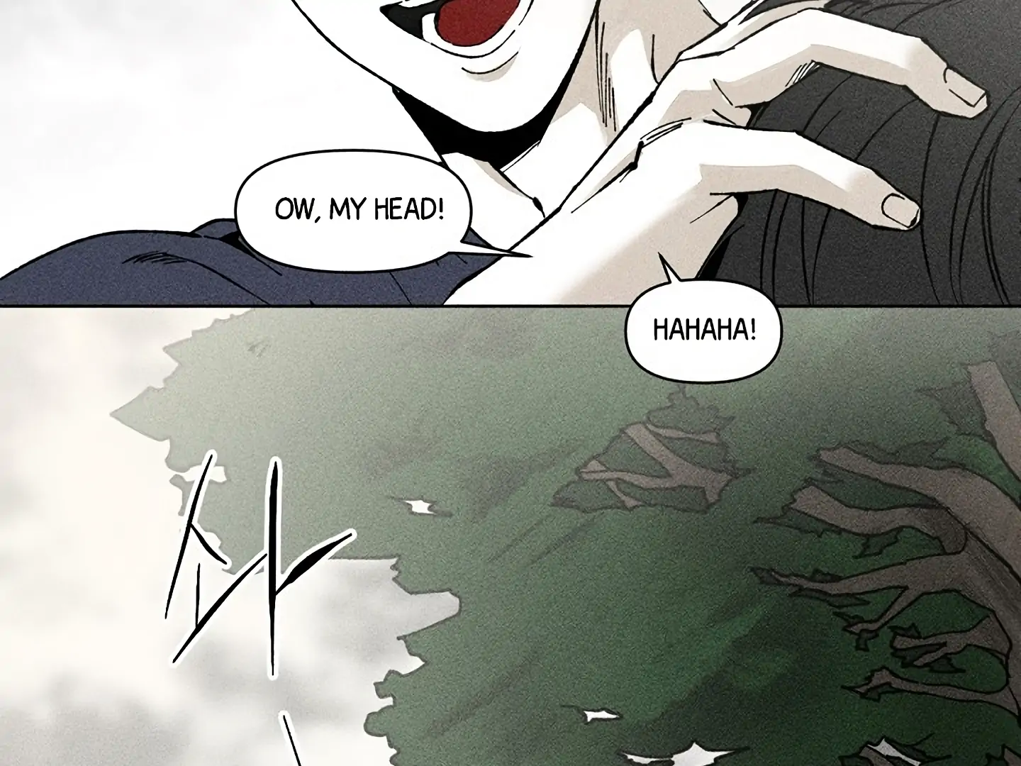 [Mr. Blue BL Short Stories] Lewd Invasion [Dindin] - Chapter 16 manhwa