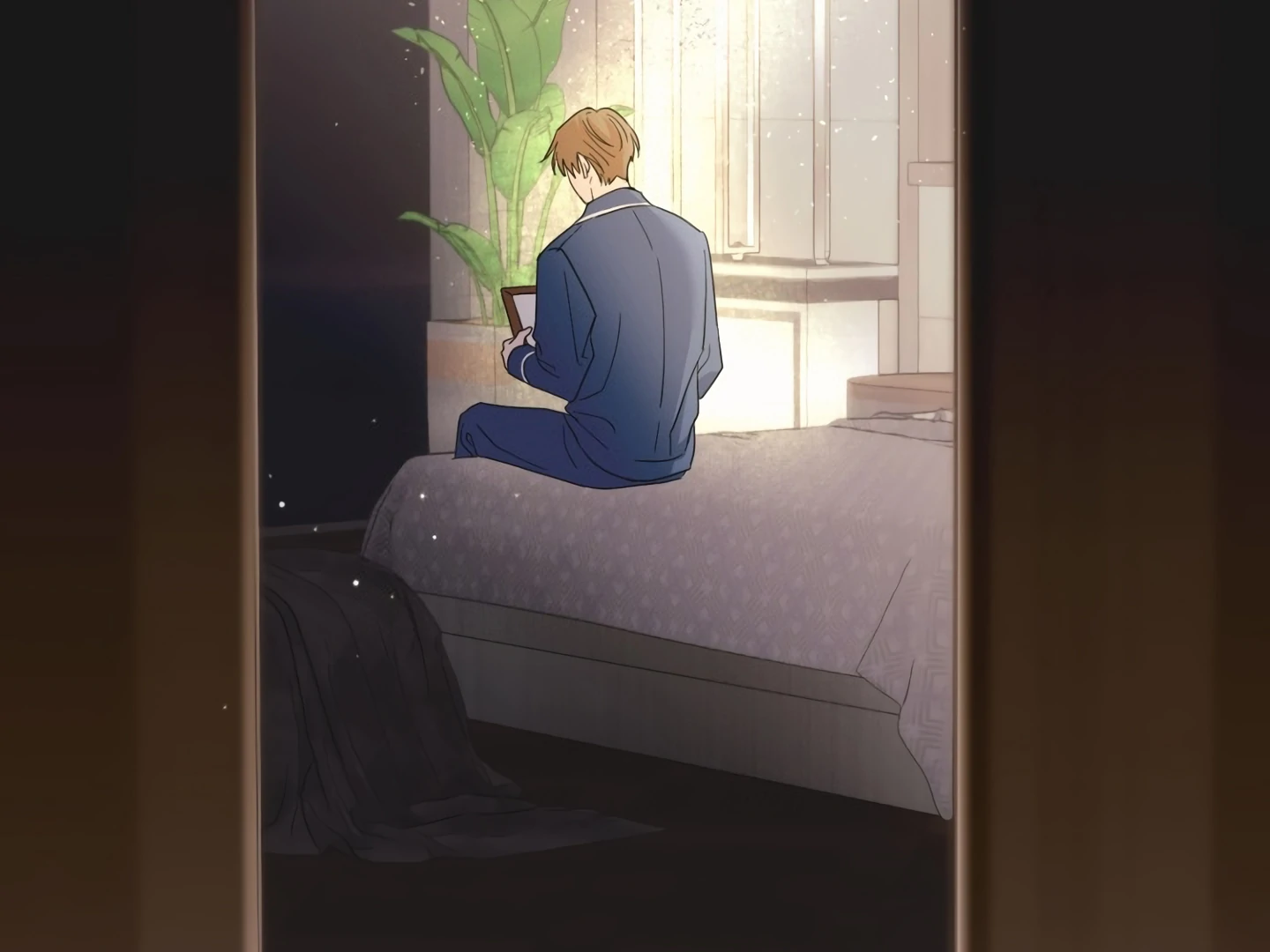 [Mr. Blue BL Short Stories] Lewd Invasion [Dindin] - Chapter 17 manhwa