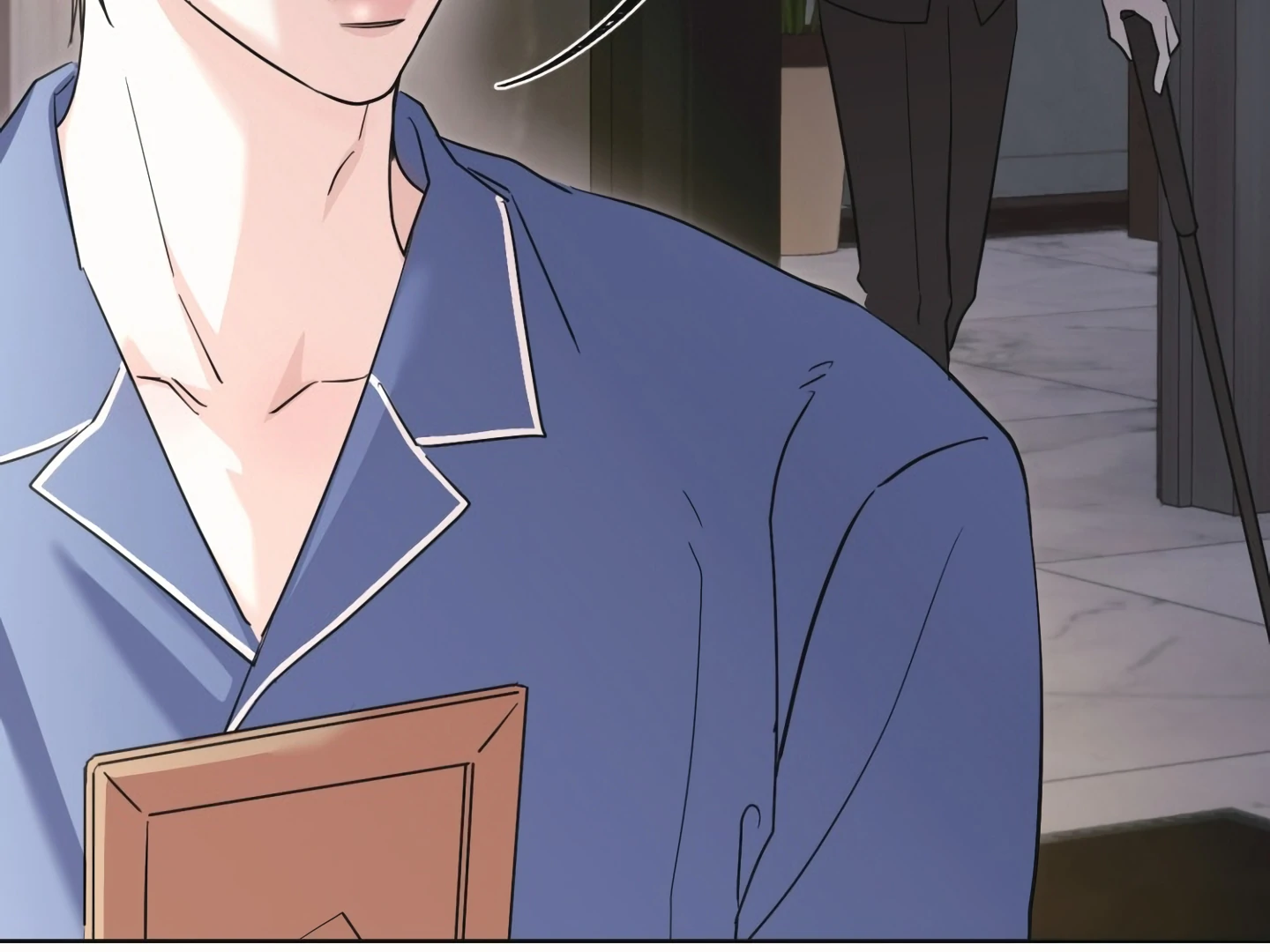[Mr. Blue BL Short Stories] Lewd Invasion [Dindin] - Chapter 17 manhwa