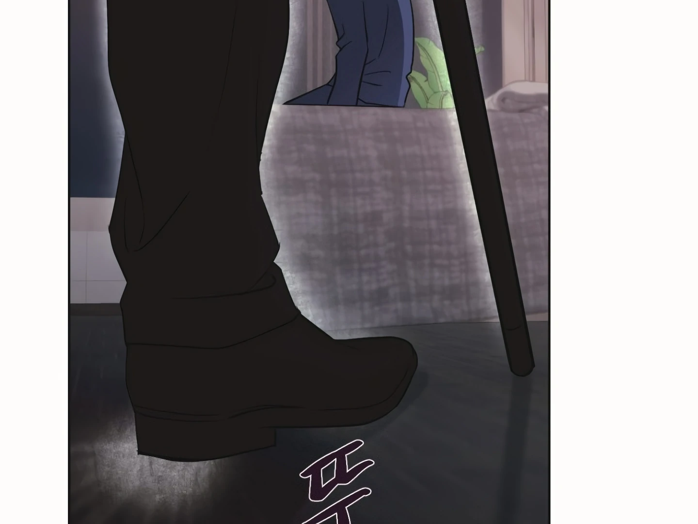 [Mr. Blue BL Short Stories] Lewd Invasion [Dindin] - Chapter 17 manhwa