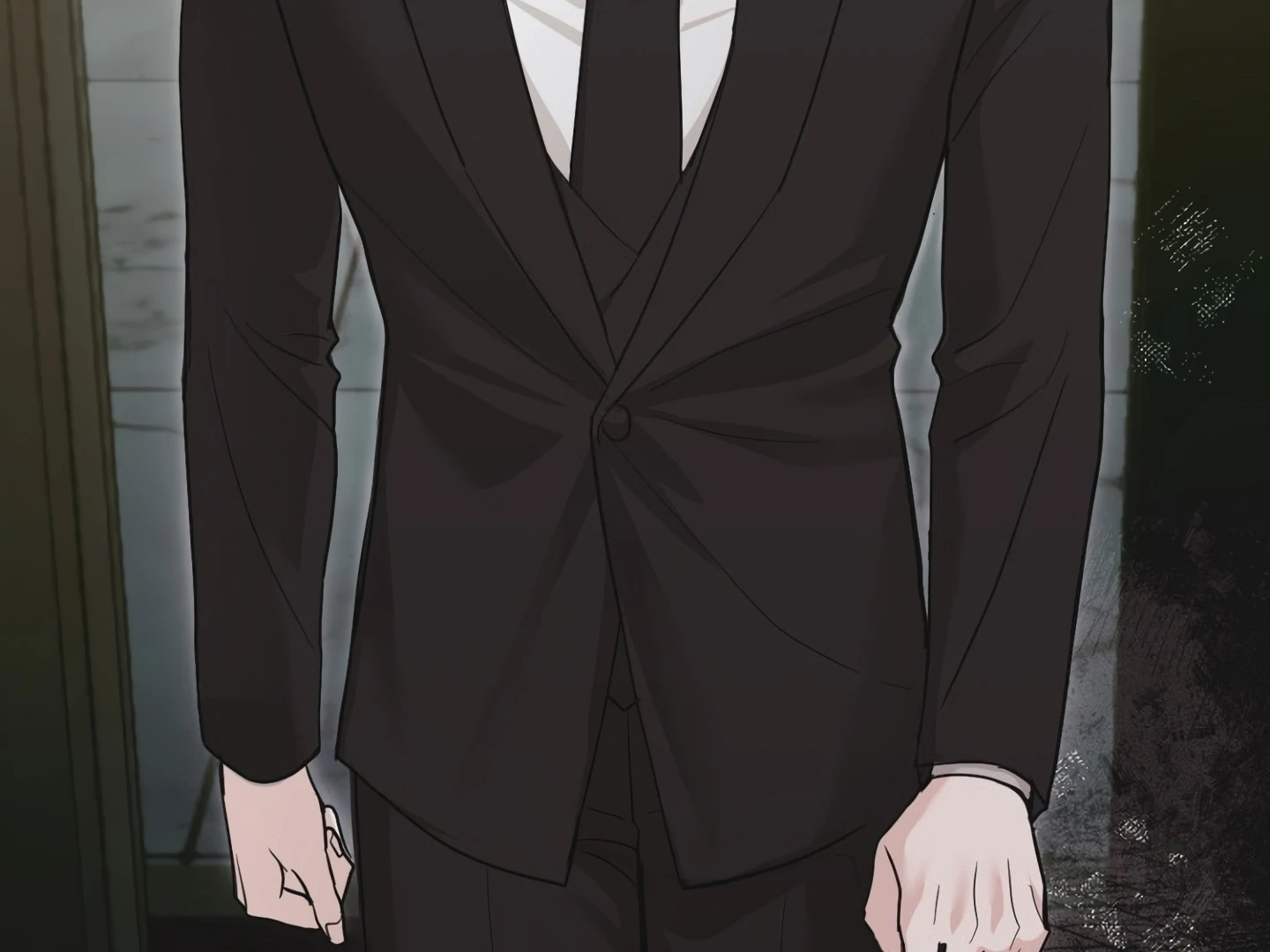 [Mr. Blue BL Short Stories] Lewd Invasion [Dindin] - Chapter 17 manhwa