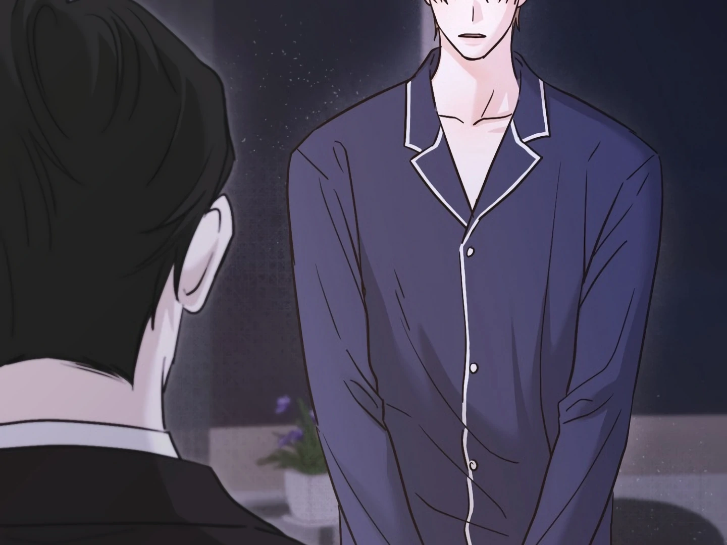 [Mr. Blue BL Short Stories] Lewd Invasion [Dindin] - Chapter 17 manhwa