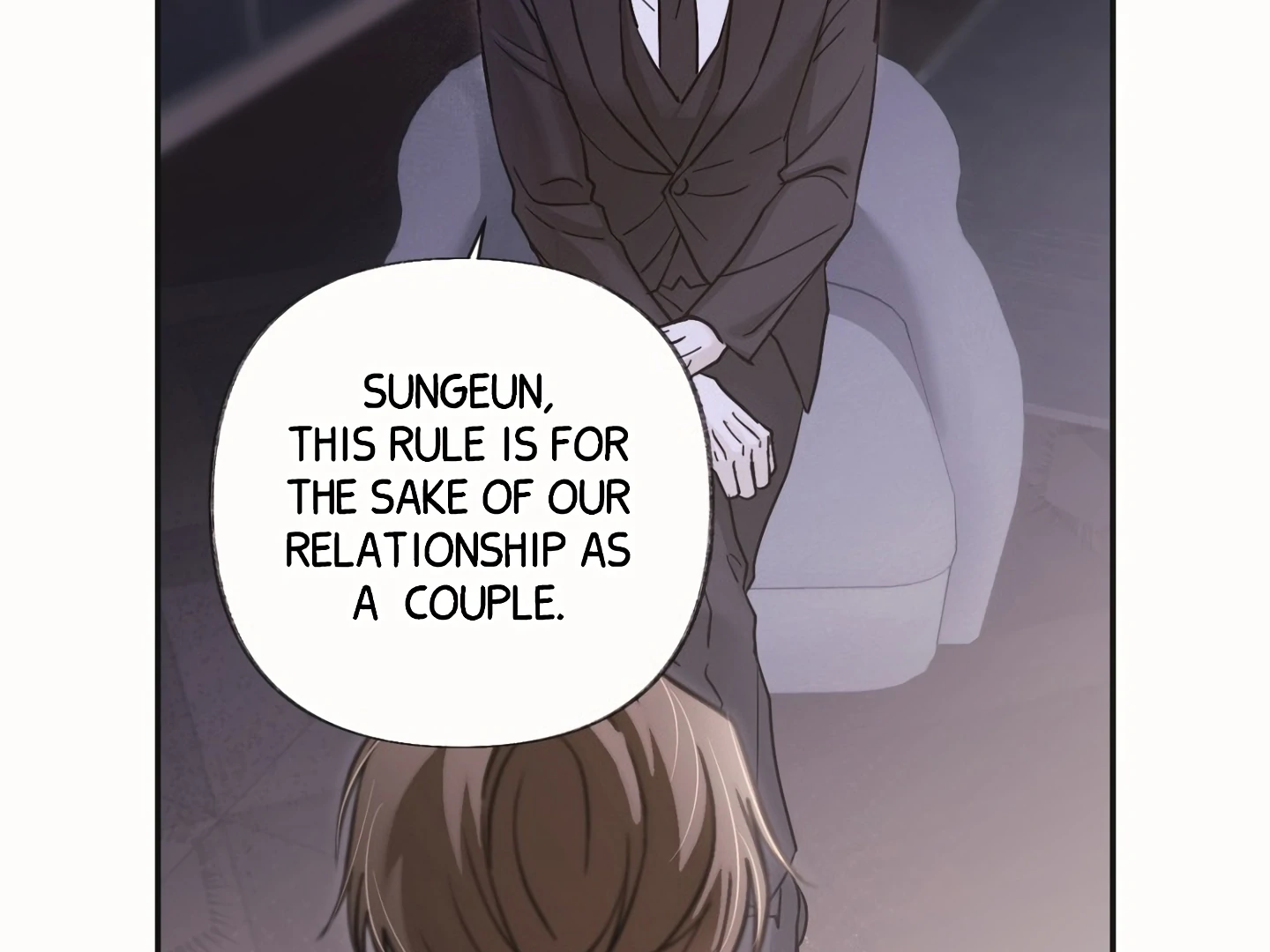 [Mr. Blue BL Short Stories] Lewd Invasion [Dindin] - Chapter 17 manhwa