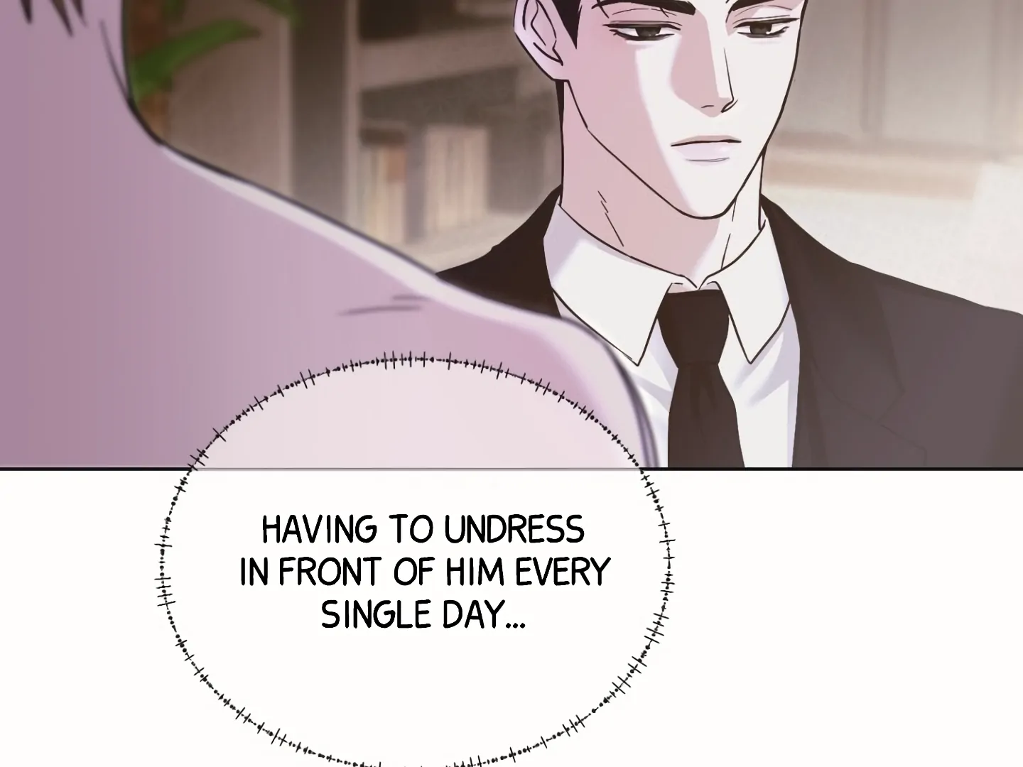 [Mr. Blue BL Short Stories] Lewd Invasion [Dindin] - Chapter 17 manhwa