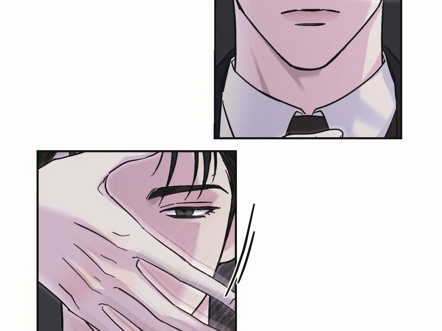 [Mr. Blue BL Short Stories] Lewd Invasion [Dindin] - Chapter 17 manhwa