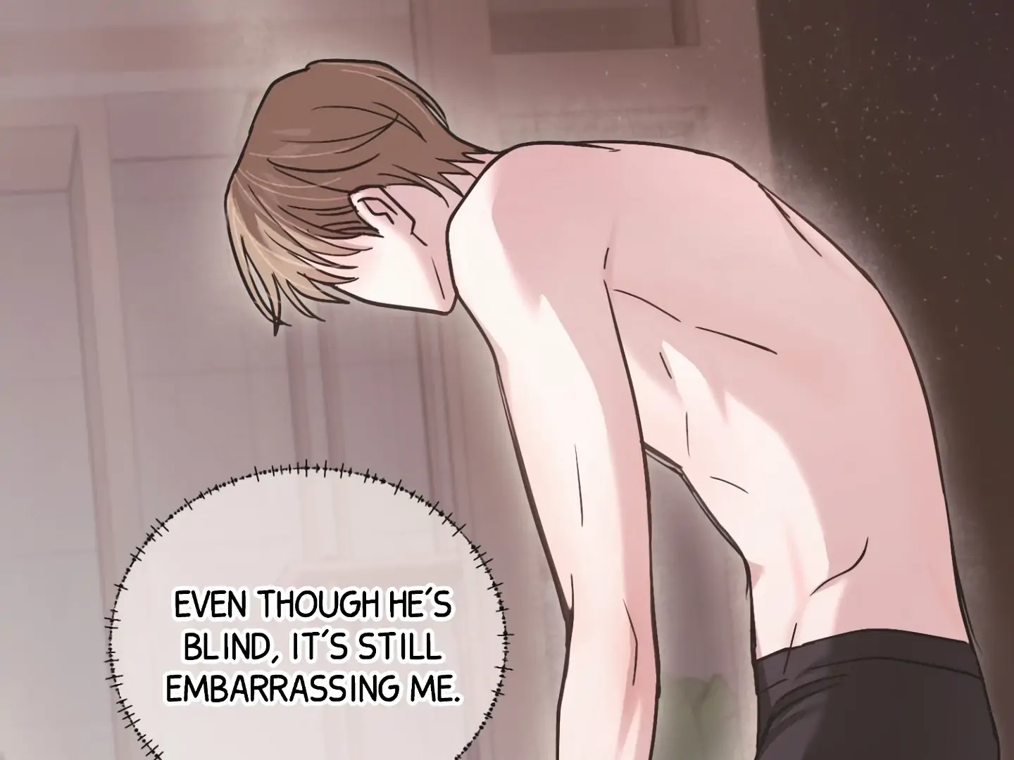 [Mr. Blue BL Short Stories] Lewd Invasion [Dindin] - Chapter 17 manhwa