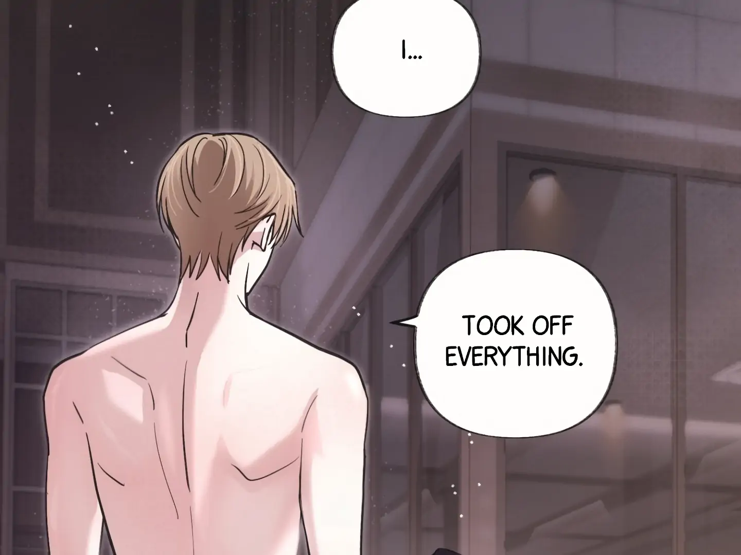 [Mr. Blue BL Short Stories] Lewd Invasion [Dindin] - Chapter 17 manhwa